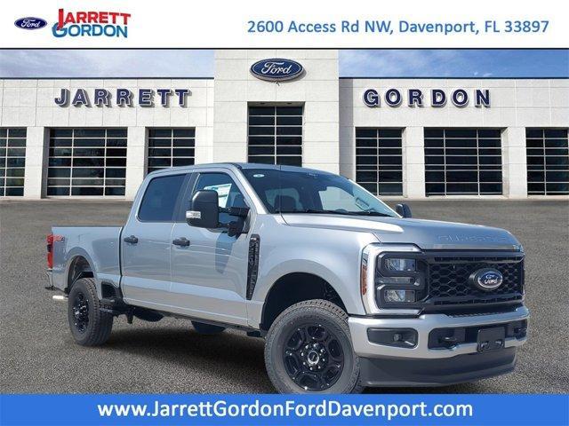 new 2024 Ford F-250 car, priced at $60,180