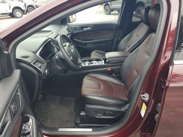 used 2020 Ford Edge car, priced at $22,900