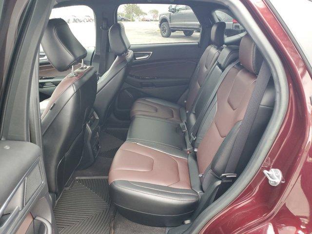 used 2020 Ford Edge car, priced at $22,900