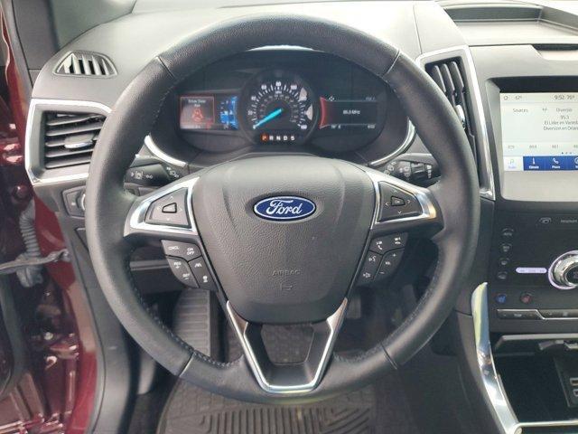 used 2020 Ford Edge car, priced at $22,900