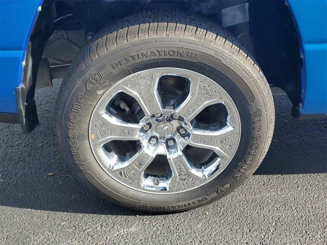used 2022 Ram 1500 car, priced at $25,599