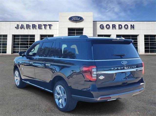 new 2024 Ford Expedition Max car, priced at $71,998