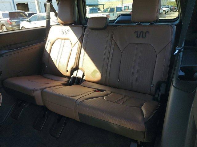 new 2024 Ford Expedition Max car, priced at $71,998