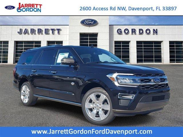 new 2024 Ford Expedition Max car, priced at $71,998