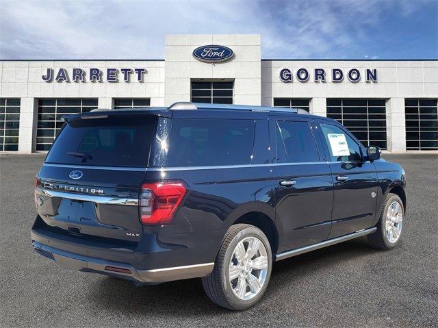 new 2024 Ford Expedition Max car, priced at $71,998