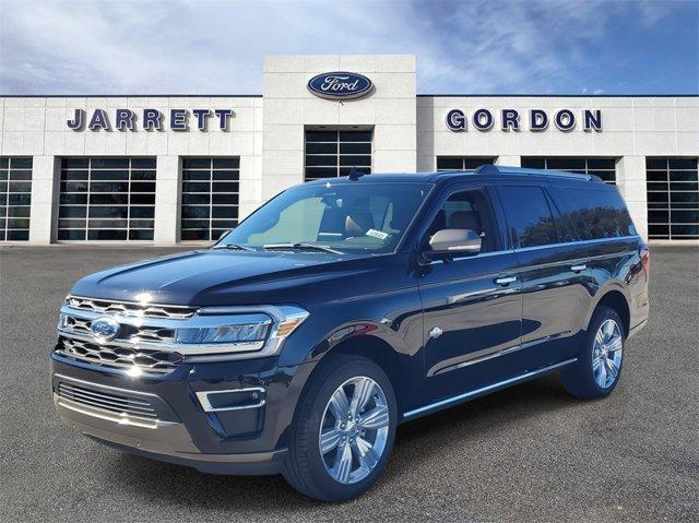 new 2024 Ford Expedition Max car, priced at $71,998