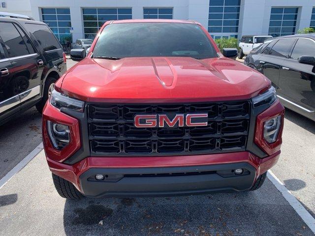 used 2023 GMC Canyon car, priced at $37,400