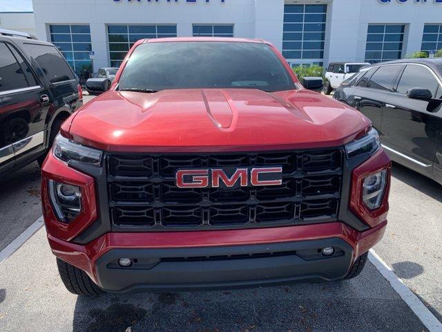 used 2023 GMC Canyon car, priced at $37,400
