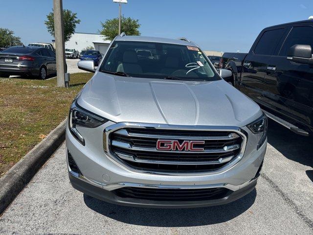 used 2019 GMC Terrain car, priced at $23,900