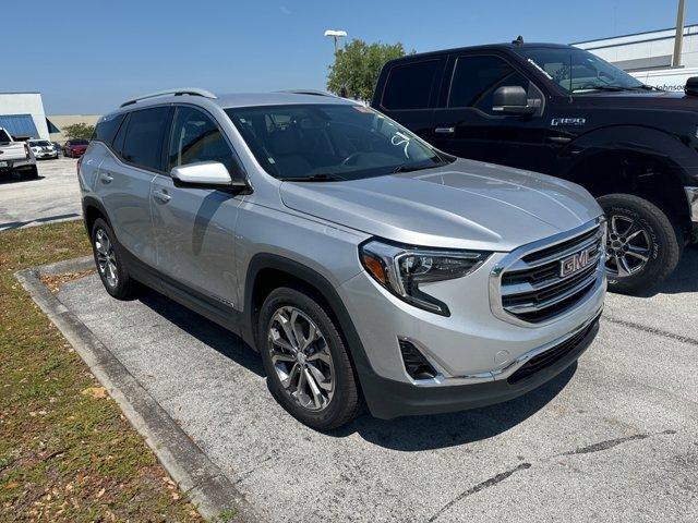used 2019 GMC Terrain car, priced at $23,900