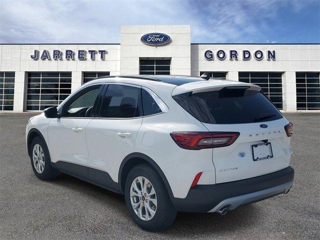 new 2024 Ford Escape car, priced at $34,205