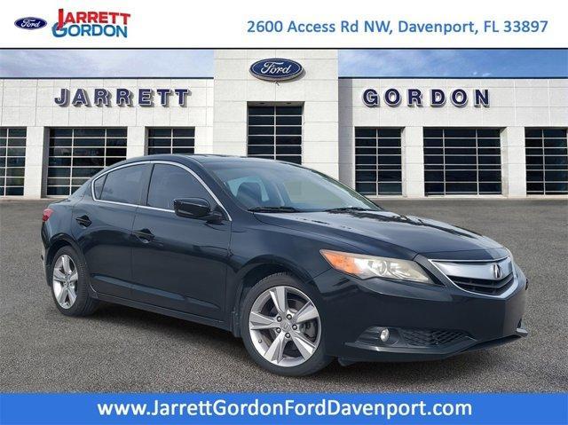 used 2013 Acura ILX car, priced at $9,500