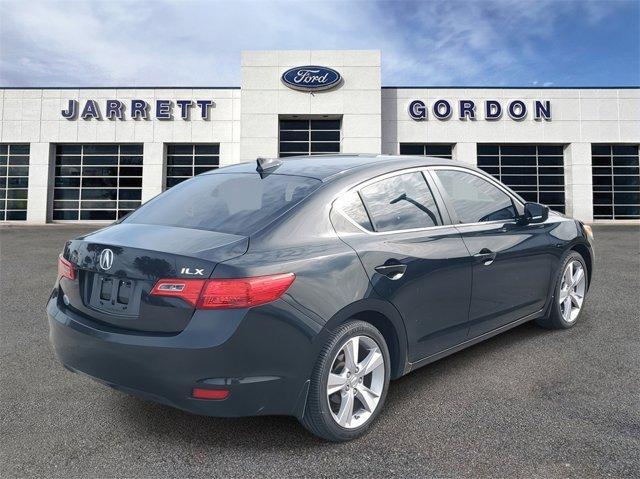 used 2013 Acura ILX car, priced at $9,500