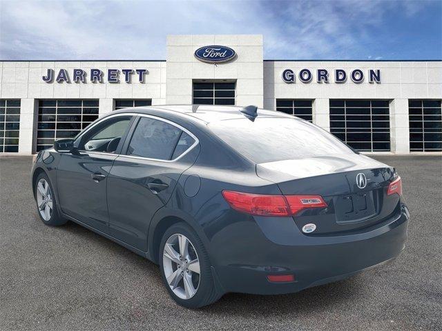 used 2013 Acura ILX car, priced at $9,500