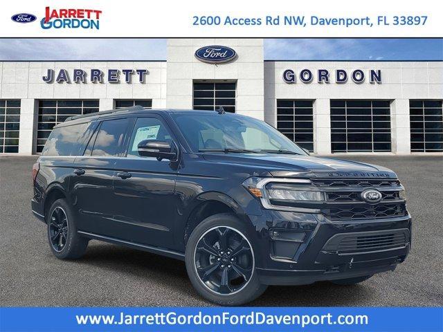 new 2024 Ford Expedition Max car, priced at $72,004