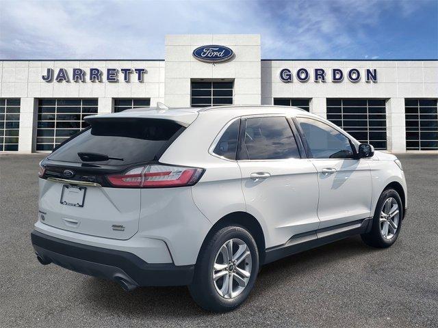 used 2020 Ford Edge car, priced at $19,699