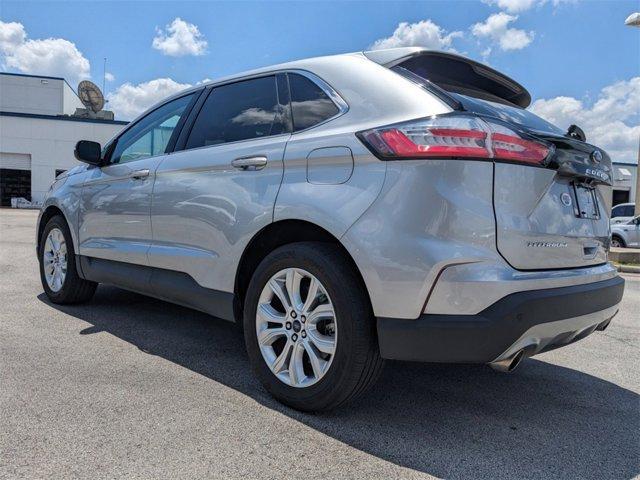 used 2022 Ford Edge car, priced at $26,500