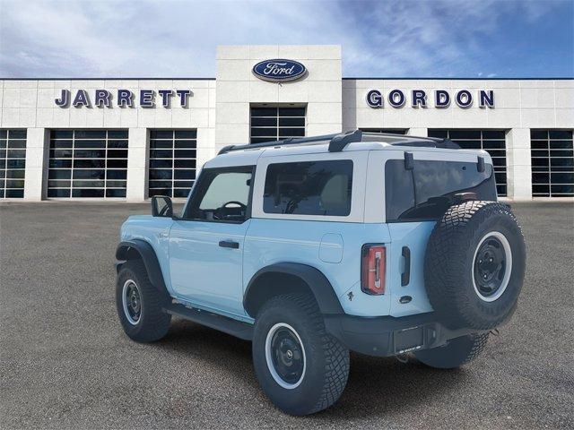 new 2024 Ford Bronco car, priced at $68,757