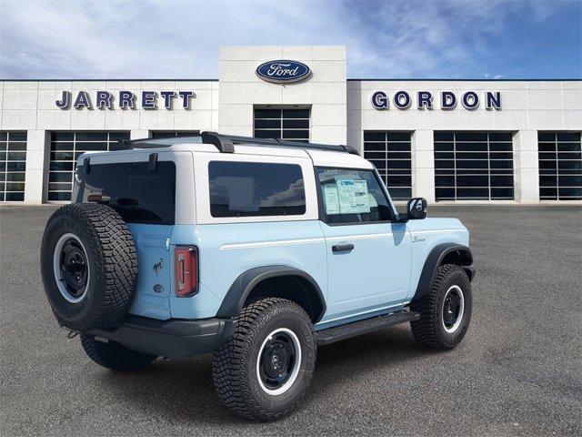 new 2024 Ford Bronco car, priced at $68,757