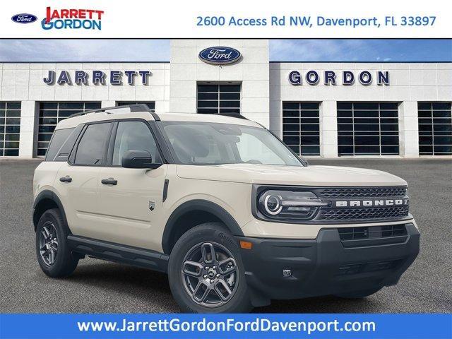 new 2025 Ford Bronco Sport car, priced at $31,059