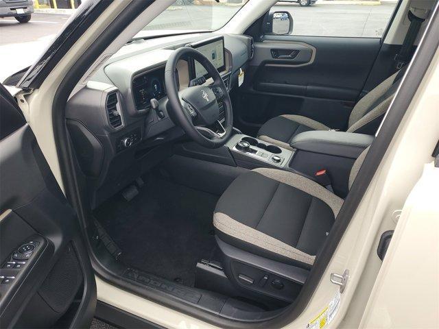 new 2025 Ford Bronco Sport car, priced at $31,059