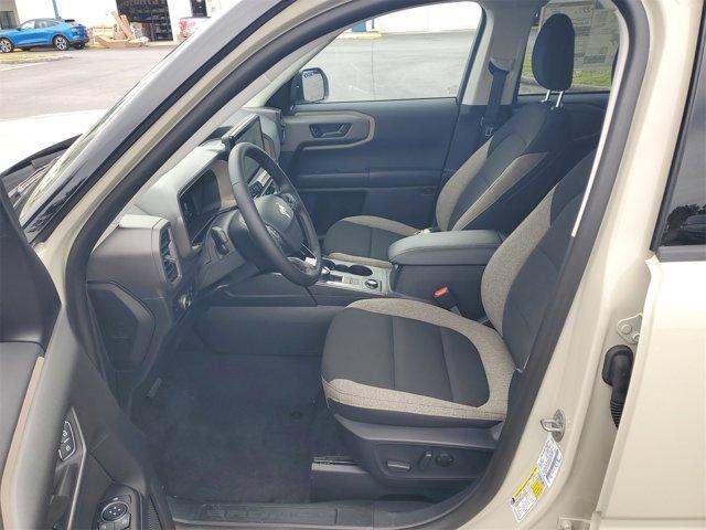 new 2025 Ford Bronco Sport car, priced at $31,059