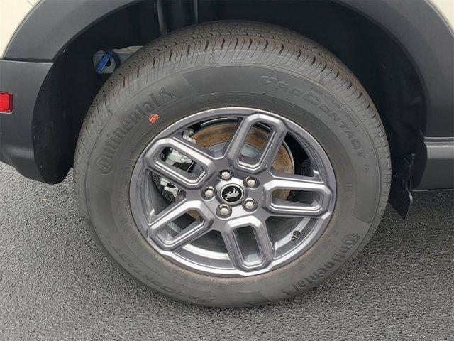 new 2025 Ford Bronco Sport car, priced at $31,059