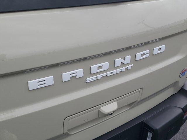 new 2025 Ford Bronco Sport car, priced at $31,059