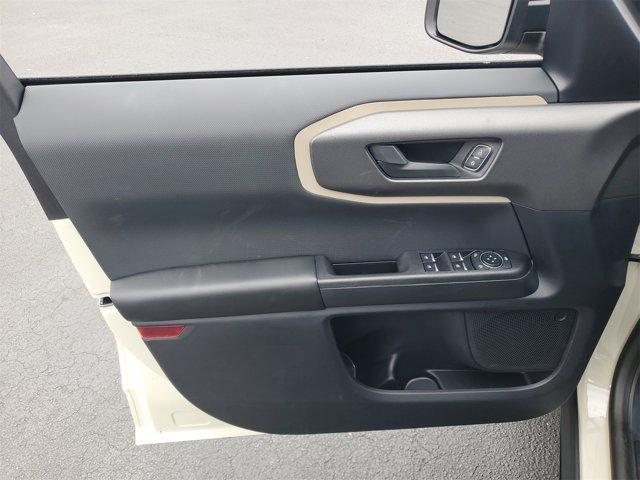 new 2025 Ford Bronco Sport car, priced at $31,059