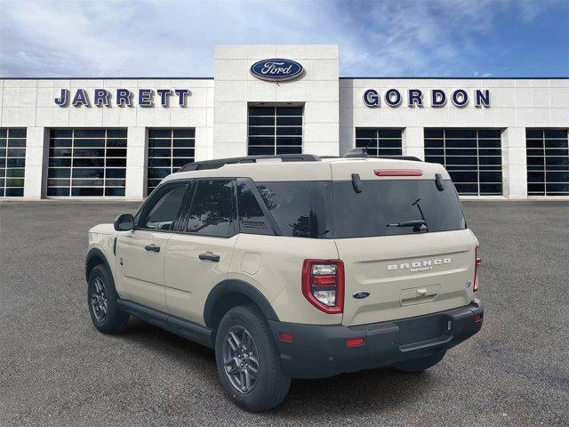 new 2025 Ford Bronco Sport car, priced at $31,059