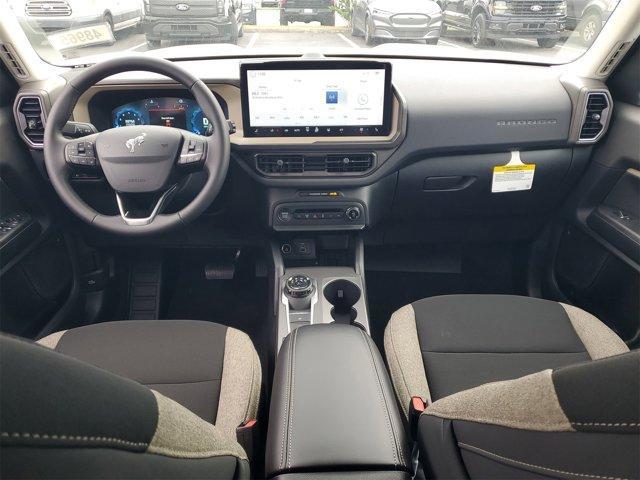 new 2025 Ford Bronco Sport car, priced at $31,059