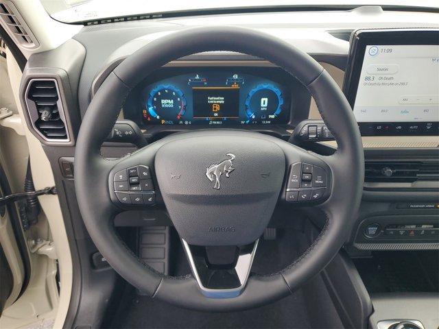 new 2025 Ford Bronco Sport car, priced at $31,059