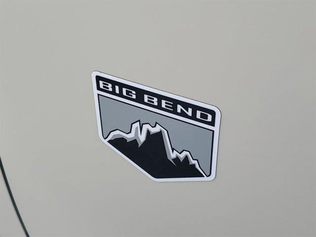 new 2025 Ford Bronco Sport car, priced at $31,059