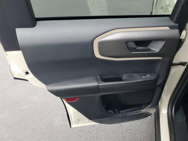 new 2025 Ford Bronco Sport car, priced at $31,059