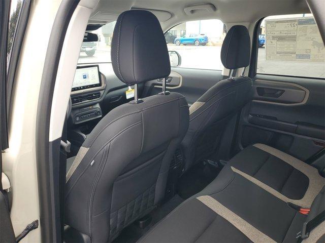 new 2025 Ford Bronco Sport car, priced at $31,059