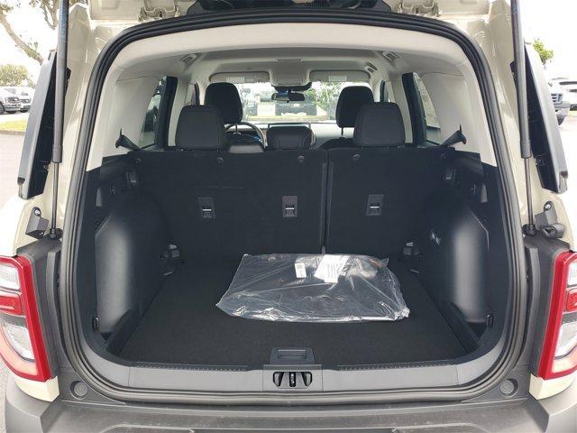 new 2025 Ford Bronco Sport car, priced at $31,059