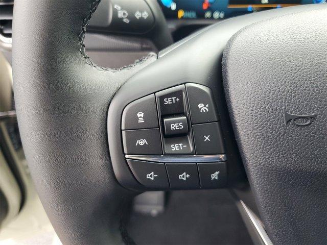 new 2025 Ford Bronco Sport car, priced at $31,059