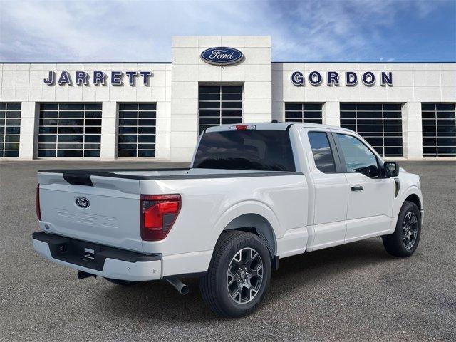 new 2025 Ford F-150 car, priced at $44,050