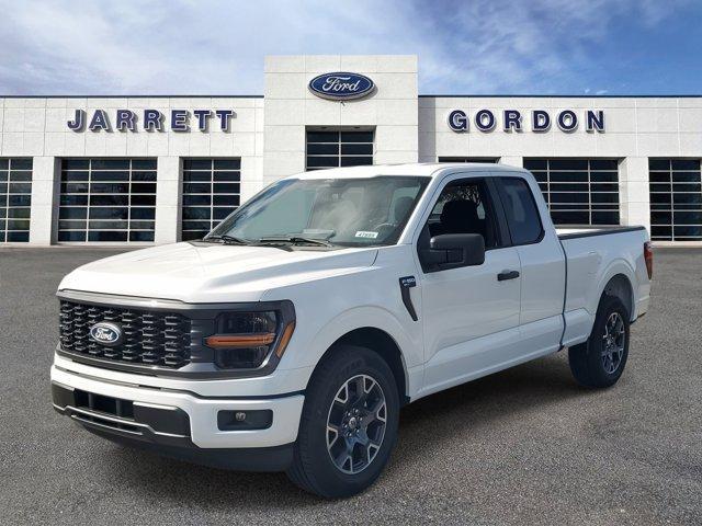 new 2025 Ford F-150 car, priced at $44,050