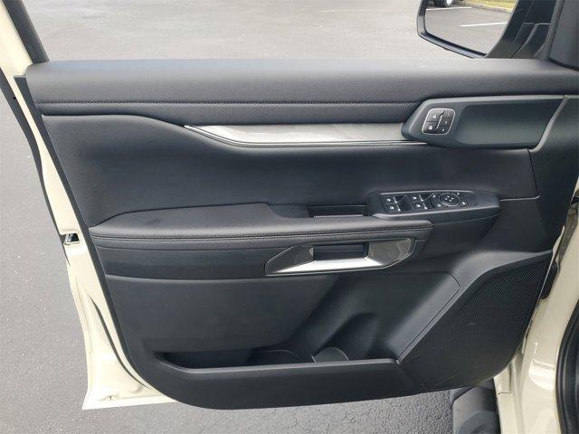 new 2025 Ford Ranger car, priced at $47,376