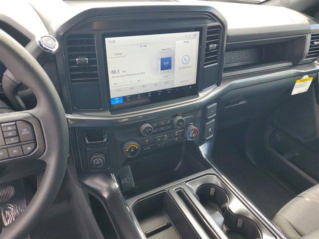 new 2025 Ford F-150 car, priced at $44,332