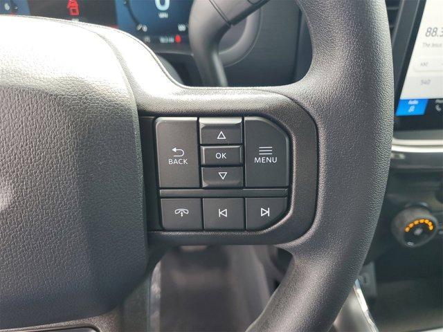 new 2025 Ford F-150 car, priced at $44,332