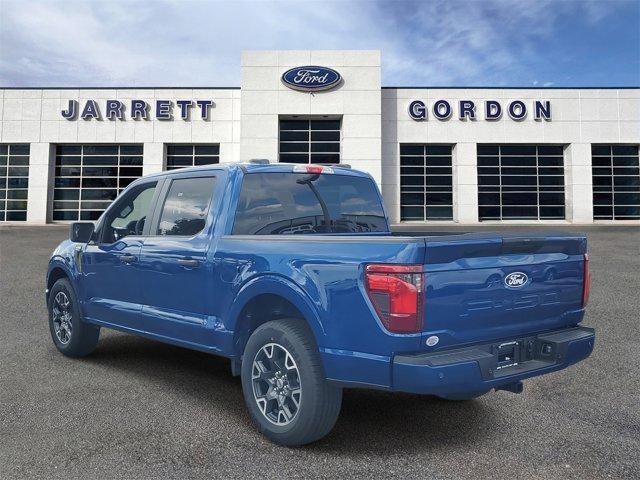 new 2025 Ford F-150 car, priced at $44,332