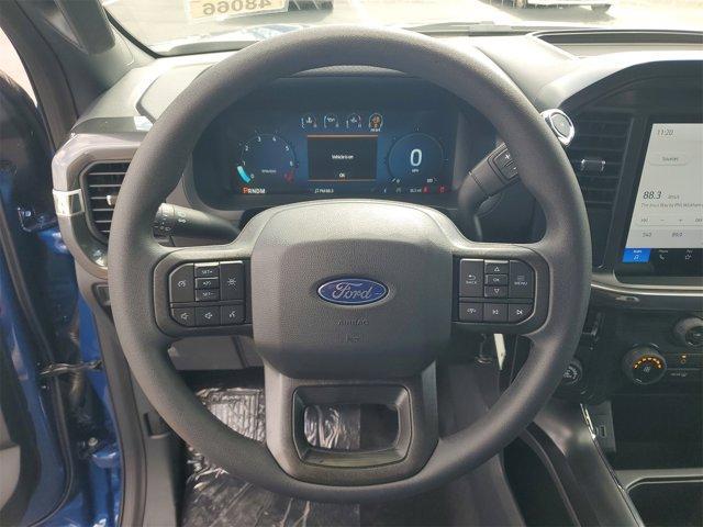 new 2025 Ford F-150 car, priced at $44,332