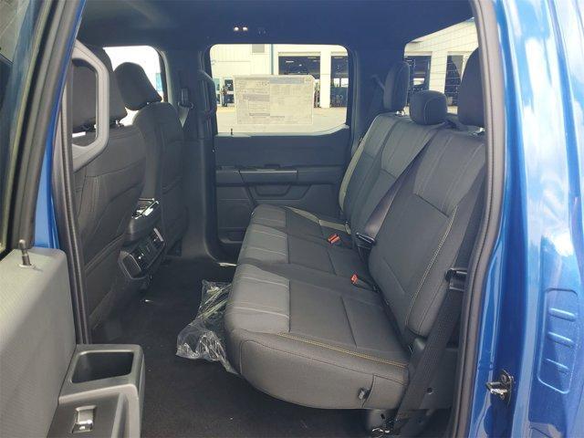 new 2025 Ford F-150 car, priced at $44,332
