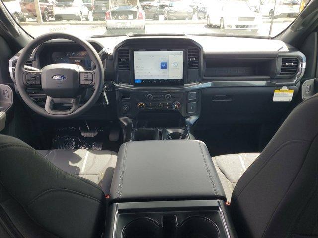 new 2025 Ford F-150 car, priced at $44,332