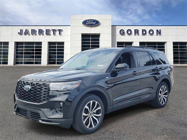 new 2025 Ford Explorer car, priced at $46,600