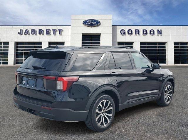 new 2025 Ford Explorer car, priced at $46,600