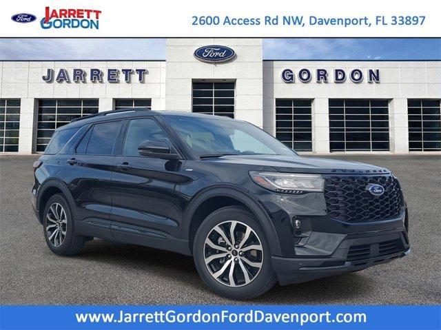 new 2025 Ford Explorer car, priced at $46,600