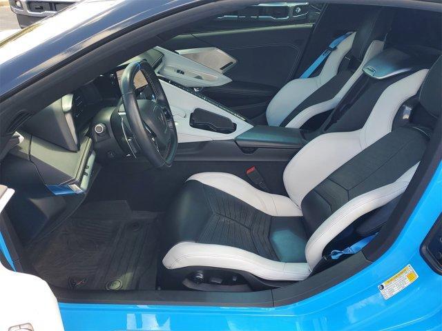 used 2022 Chevrolet Corvette car, priced at $64,799